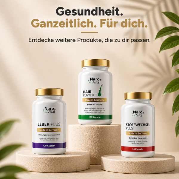 Hair-Power – Haar Vitamine
