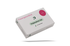 Probenahme-Set für Vaginalpilz (Für Frauen)
