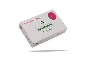 Probenahme-Set für Vaginalpilz (Für Frauen)