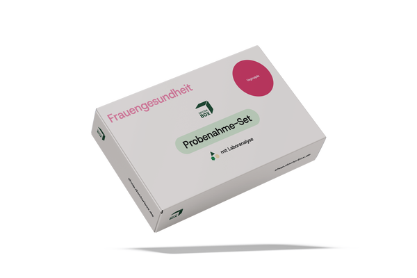 Probenahme-Set für Vaginalpilz (Für Frauen)