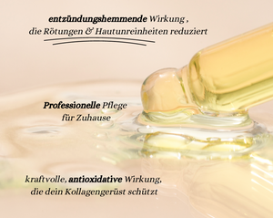 Vitamin C Serum | Tschüss Hautunreinheiten