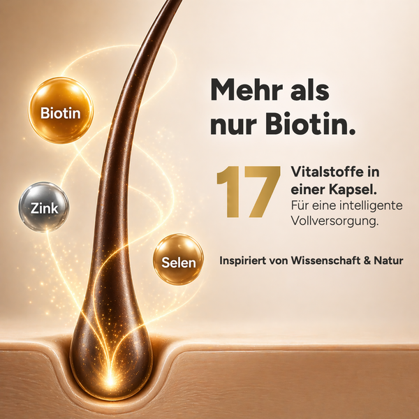 Hair-Power – Haar Vitamine