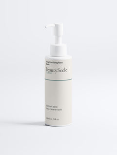 BEAUTYSEELE CLEAR Purifying Wash – klärendes Waschgel für unreine Haut, 140 ml