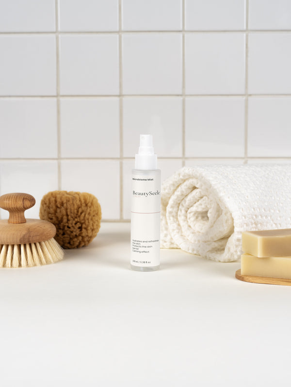 CALM Microbiome Mist <p><strong>Optional · Frische für zwischendurch</strong></p>