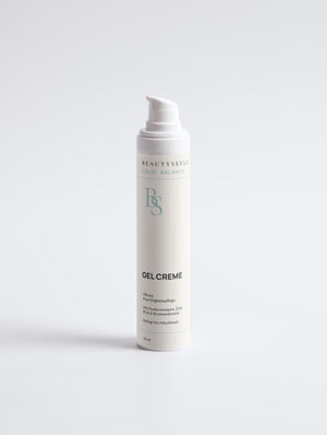 BeautySeele CALM BALANCE Gel Cream – ölfreie Feuchtigkeitspflege, 50 ml