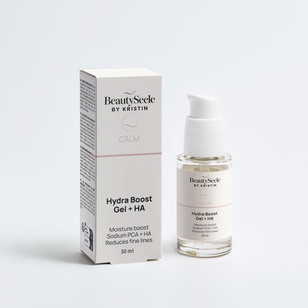 CALM Hydra Boost Gel + HA <p><strong>Optional · Leichter Feuchtigkeits-Boost</strong></p>