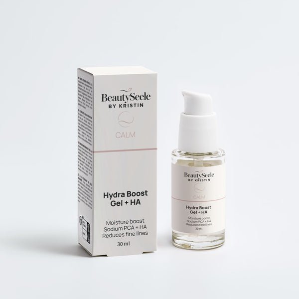 CALM Hydra Boost Gel + HA <p><strong>Optional · Leichter Feuchtigkeits-Boost</strong></p>