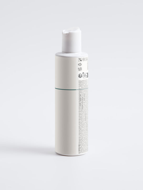 CLEAR Clarifying Toner – klärendes Gesichtswasser mit Salicylsäure, 200 ml