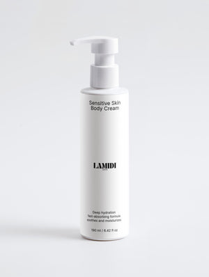 Sensitive Skin Body Cream