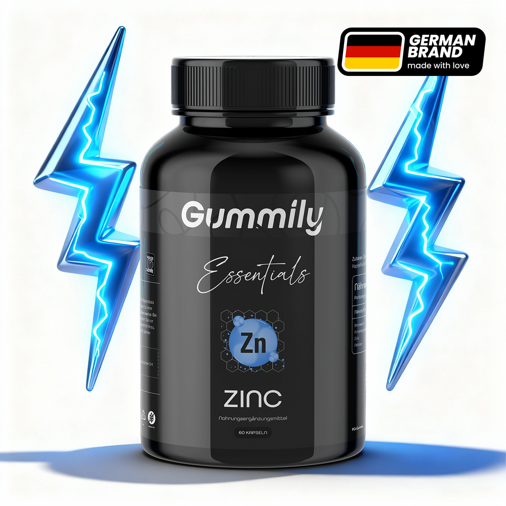 Zinc Bisglycinate Capsules