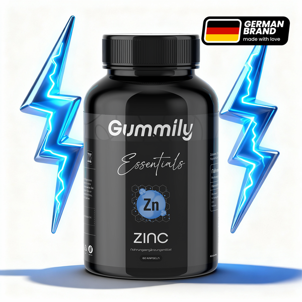 Zinc Bisglycinate Capsules