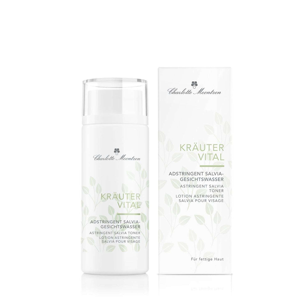 Adstringent Salvia - Gesichtswasser - BeautySeele