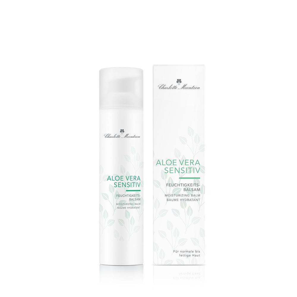 ALOE VERA SENSITIV Feuchtigkeitsbalsam - BeautySeele