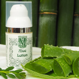 Aloe Lotion