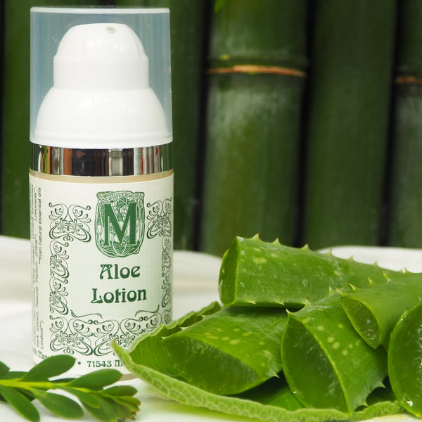 Aloe Lotion