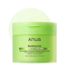 Anua Azelaic 10 Hyaluron Redness Soothing Pad