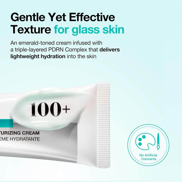 Anua PDRN Hyaluronic Acid 100 Moisturizing Cream 60 ml