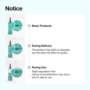Anua PDRN Hyaluronic Acid Hydrating Capsule Mist 100ml Spray