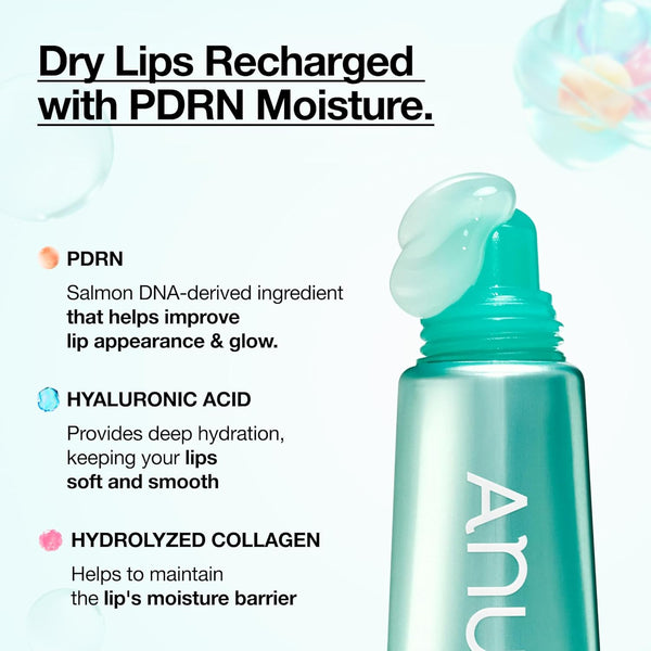 Anua PDRN Lip Serum Lip Care 10 ml