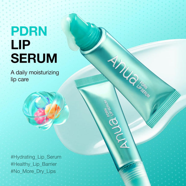Anua PDRN Lip Serum Lip Care 10 ml