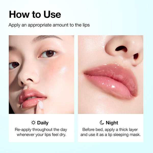 Anua PDRN Lip Serum Lip Care 10 ml