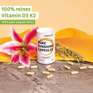 Vitamin D3 K2 Kapseln