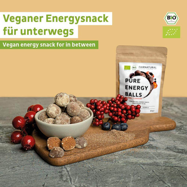 Bio Energy Balls