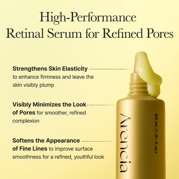 Arencia Retinal Booster Shot 30 ml