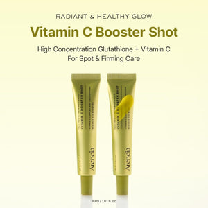 Arencia Vitamin C Booster Shot 30ml Serum