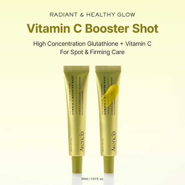 Arencia Vitamin C Booster Shot 30ml Serum