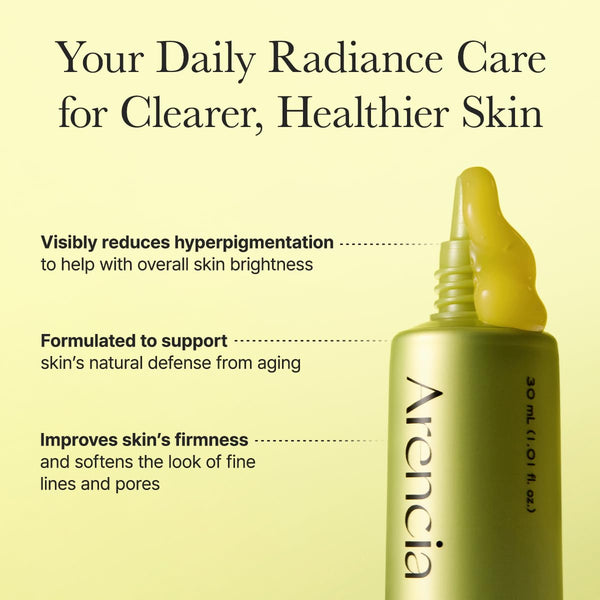 Arencia Vitamin C Booster Shot 30ml Serum