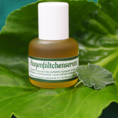 Augenfältchenserum
