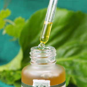 Augenfältchenserum