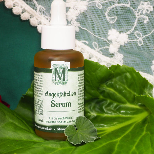 Augenfältchenserum
