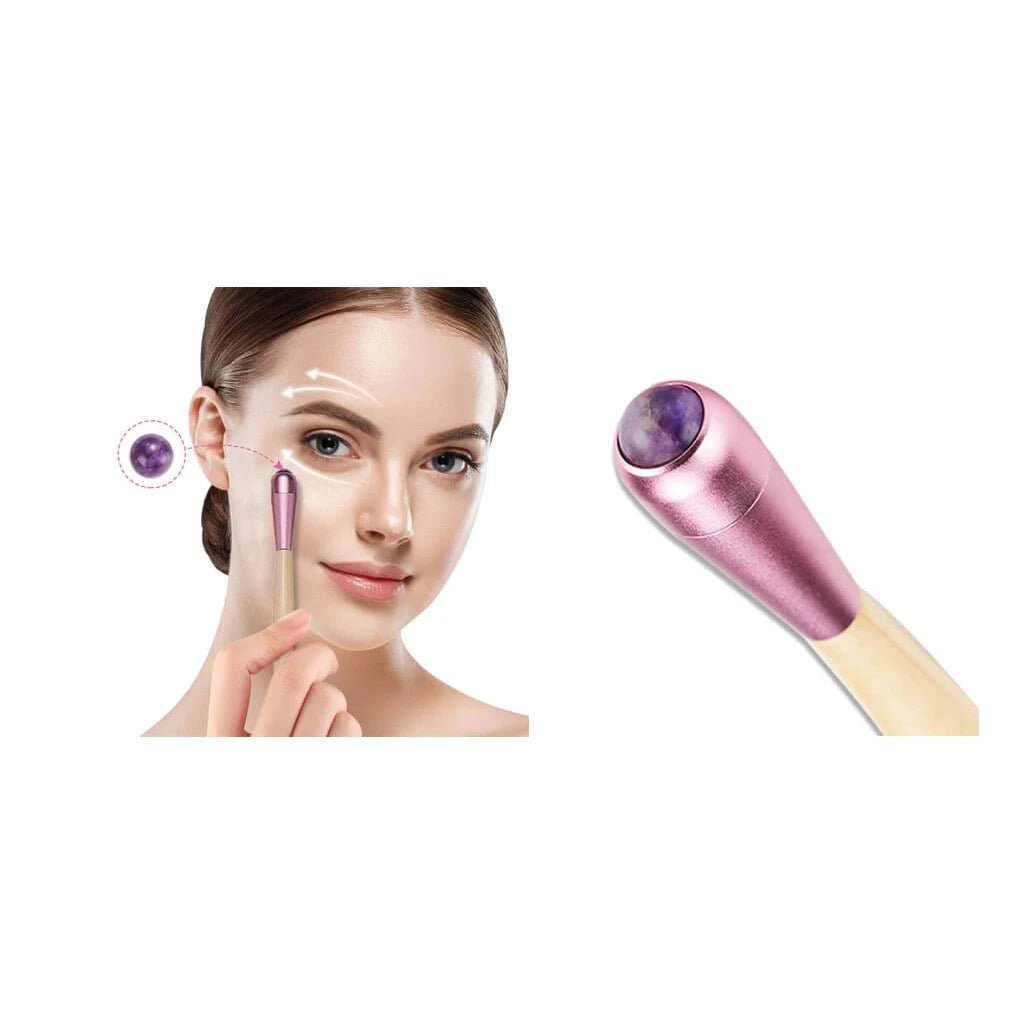 Augenroller – Amethyst - BeautySeele