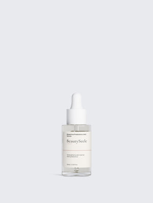 BEAUTYSEELE CALM Prebiotic Gel Serum mit Hyaluronsäure – leichte Feuchtigkeitspflege, 30 ml