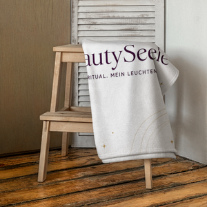 BeautySeele Spa-Handtuch – Mein Ritual. Mein Leuchten