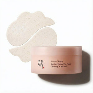Beauty of Joseon Revive Under Eye Patch Ginseng + Retinal 60 Patches