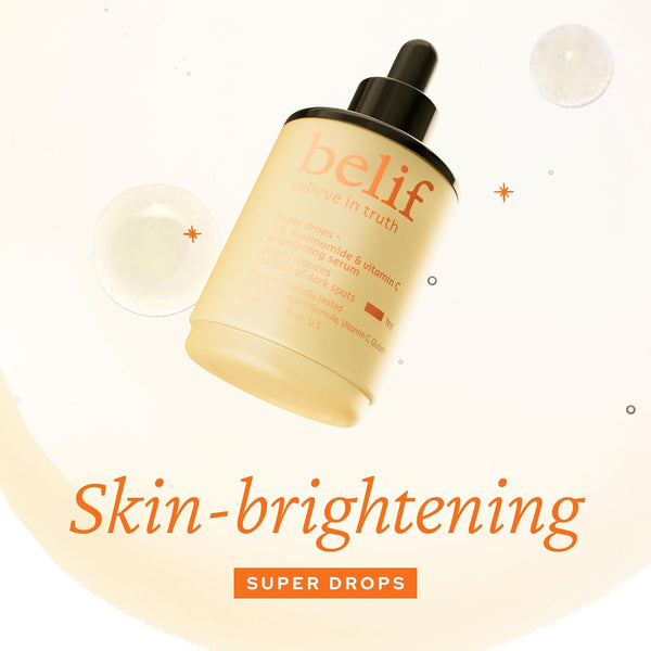 belif Super Drops 5 % Niacinamide & Vitamin C Brightening Serum 30 ml
