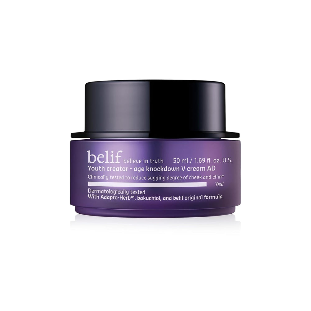 belif Youth Creator Age Knockdown V Cream 50 ml