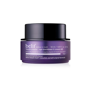 belif Youth Creator Age Knockdown V Cream 50 ml