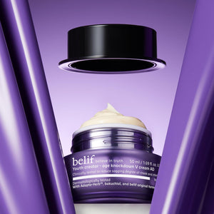 belif Youth Creator Age Knockdown V Cream 50 ml