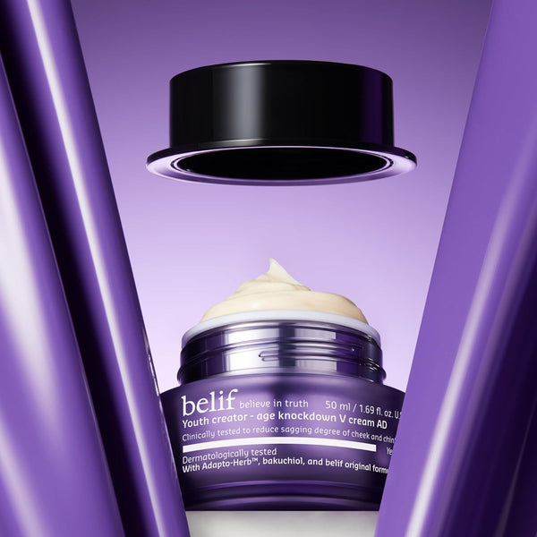 belif Youth Creator Age Knockdown V Cream 50 ml