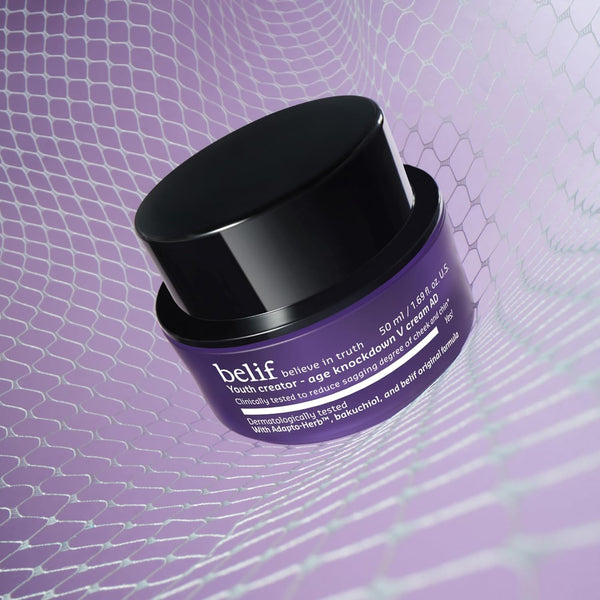 belif Youth Creator Age Knockdown V Cream 50 ml