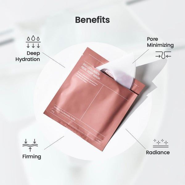 Biodance Bio Collagen Real Deep Mask 1.St