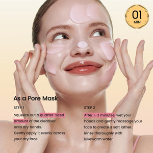Biodance Collagen Mask To Foam Cleanser 150ml