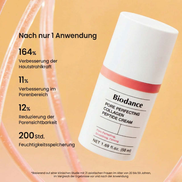 Biodance Pore Perfecting Collagen Peptide Cream 50ml