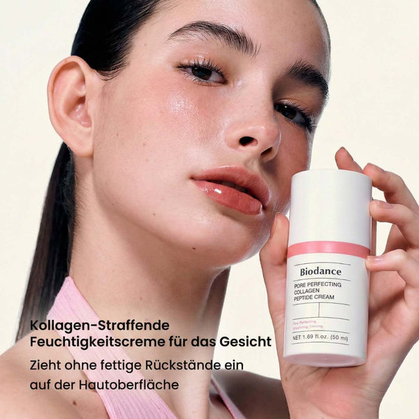 Biodance Pore Perfecting Collagen Peptide Cream 50ml