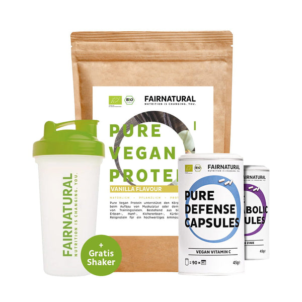 Bio Kollagen Vegan Formation Bundle