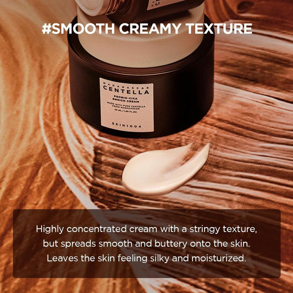 SKIN1004 Madagascar Centella Probio-Cica Enrich Cream 15ml